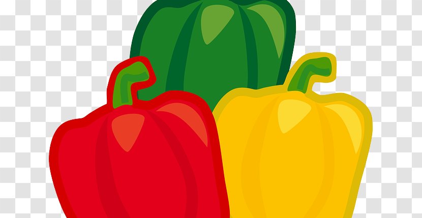 Chili Pepper Bell Yellow Piquillo Stuffing - Ingredient Transparent PNG
