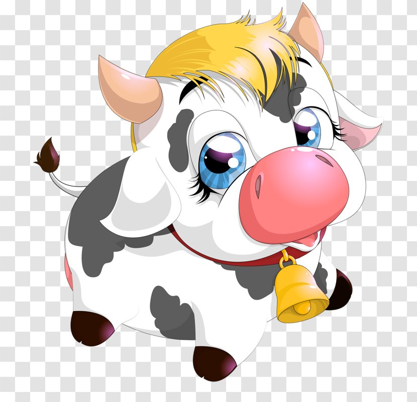 Baka Dairy Cattle Paper - Royaltyfree - Vache Transparent PNG