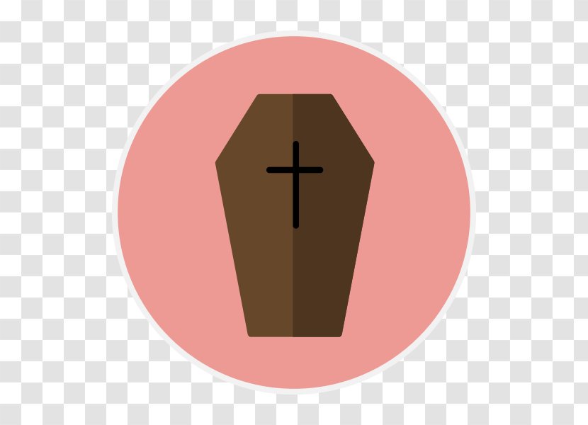 Coffin - Symbol - Directory Transparent PNG