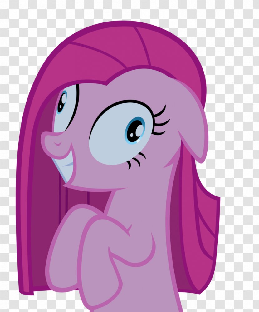 Pinkie Pie Rainbow Dash Pony Twilight Sparkle Rarity - Flower - My Little Transparent PNG