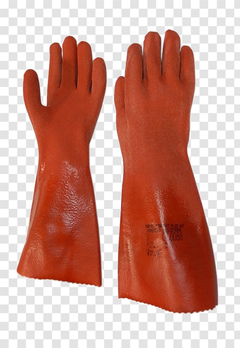 Glove Clothing Machay.es Kevlar Finger - Speleology - Material Transparent PNG