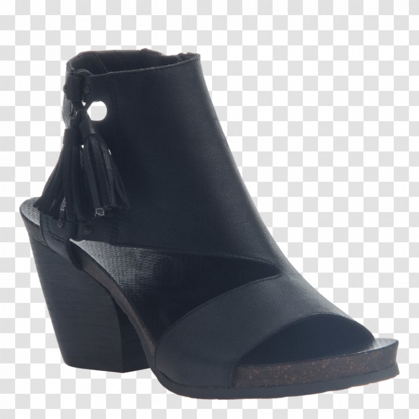 Shoe Fashion Moda In Pelle Ankle Boots Model - Boot Transparent PNG