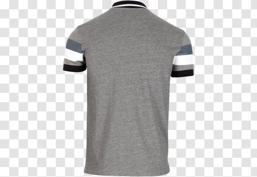 T-shirt Sleeve Polo Shirt Collar Shoulder Transparent PNG