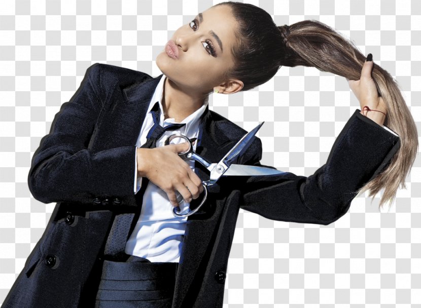 Ariana Grande Victorious Cat Valentine - Flower - Picture Transparent PNG
