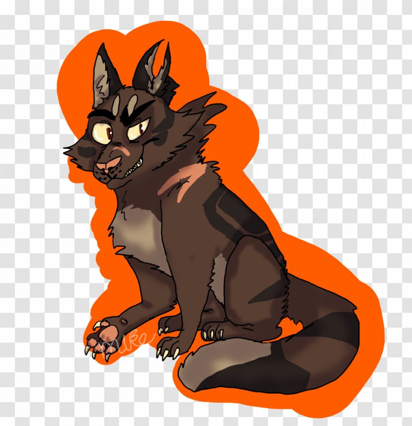 Cat Dog Legendary Creature Canidae - Carnivoran Transparent PNG