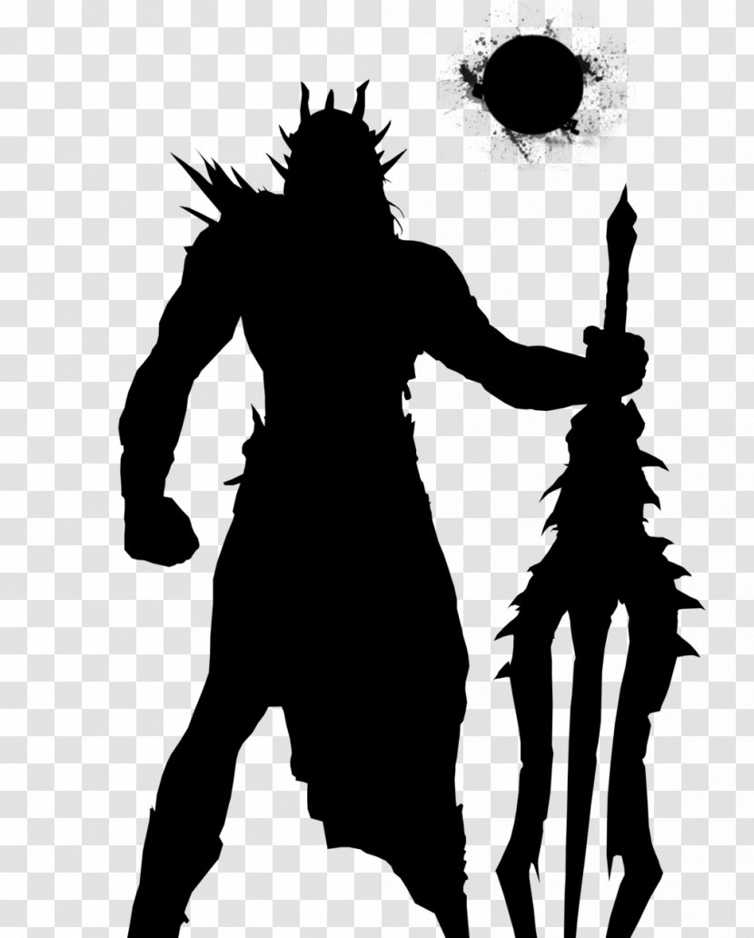 Human Behavior Clip Art Male Silhouette - Fictional Character Transparent PNG