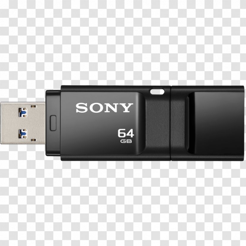 USB Flash Drives Sony Corporation Computer Data Storage 3.0 Memory - Technology Transparent PNG