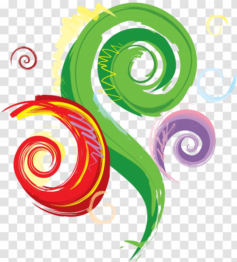 Chinese Style - Image Viewer - Spiral Transparent PNG