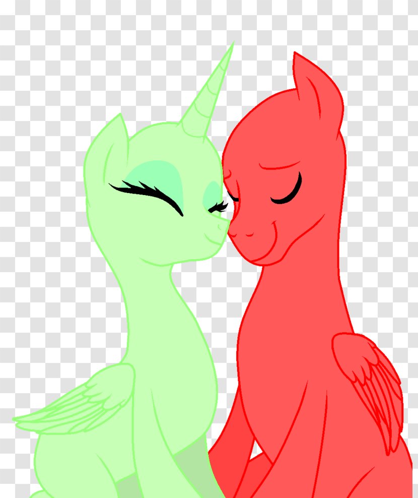 Cat My Little Pony Horse Winged Unicorn - Tree Transparent PNG