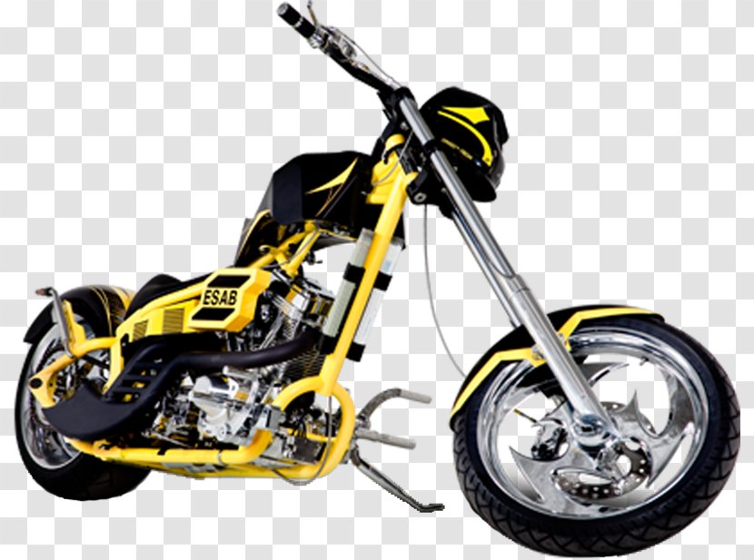 Orange County Choppers Motorcycle Accessories Vehicle - Motor Transparent PNG