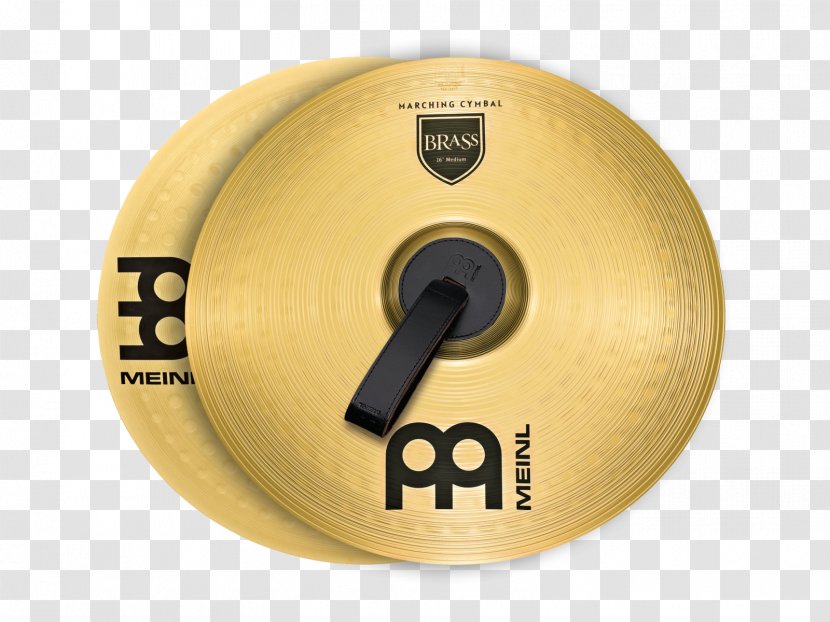 Crash Cymbal Meinl Percussion Marching Drums - Tree Transparent PNG