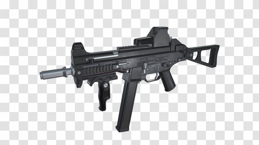 Personal Defense Weapon Carbine Knight's Armament Company PDW Firearm - Frame - Swat Transparent PNG