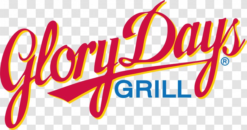 Glory Days Grill Logo Restaurant Bar Clip Art - Text - Autumn Outing Transparent PNG