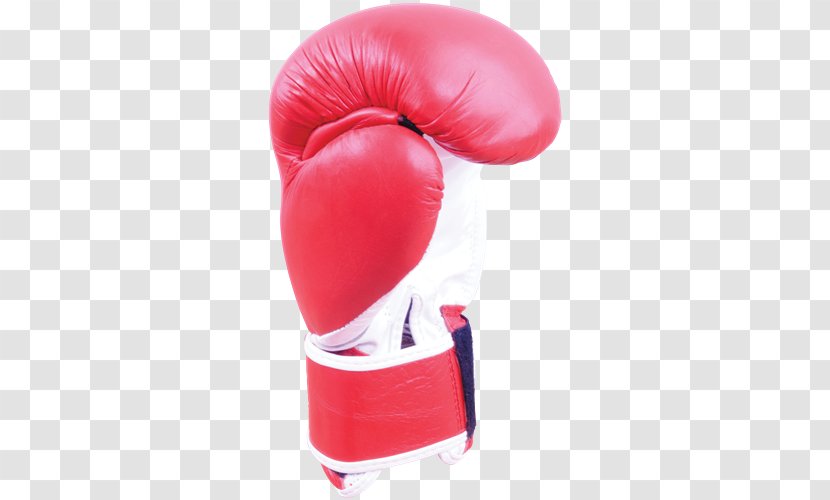 Boxing Glove Sporting Goods - Gloves Transparent PNG