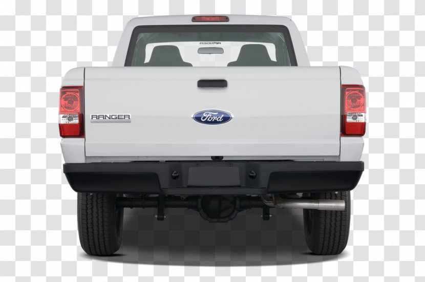 2008 Ford Ranger 2011 Pickup Truck Car - Tire Transparent PNG