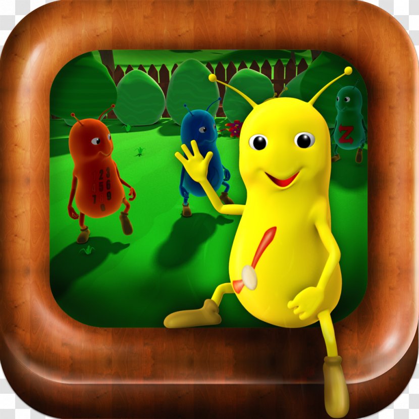 English For Kids Android - Grass - Beetle Transparent PNG