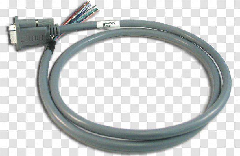 Serial Cable Electrical Motion Control Wires & - Computer Software - Accessary Transparent PNG