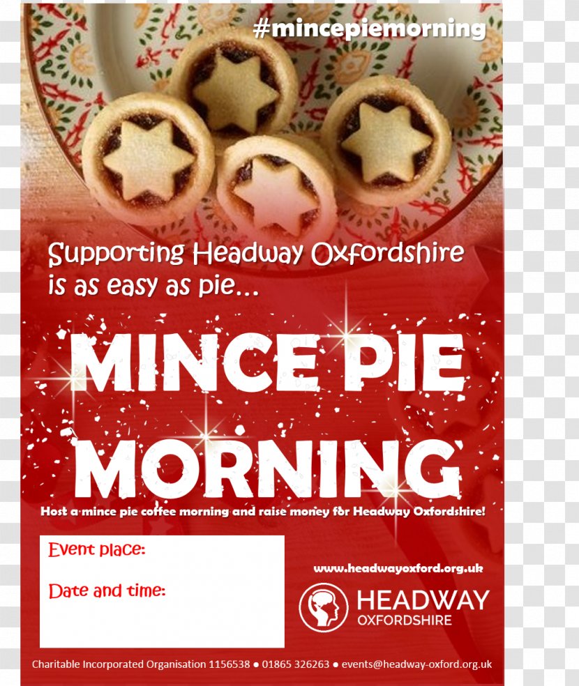 Mince Pie Headway Oxford Food Recipe - Coffee Transparent PNG