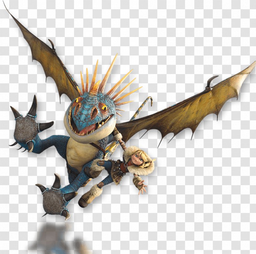 How To Train Your Dragon Organism Eeskoda - Mythical Creature Transparent PNG