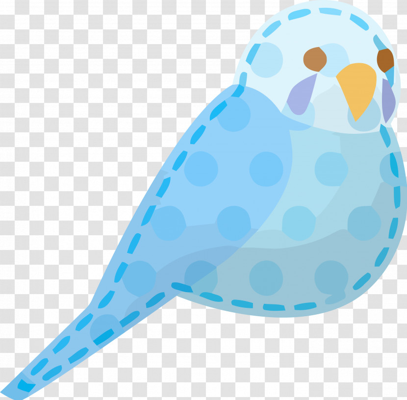 Bird Beak Animal Figure Budgie Parakeet Transparent PNG