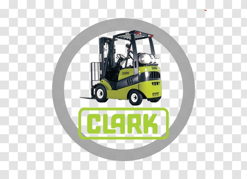 Forklift Clark Material Handling Company Liquefied Petroleum Gas Technique Machine - Metal - Lilly Transparent PNG