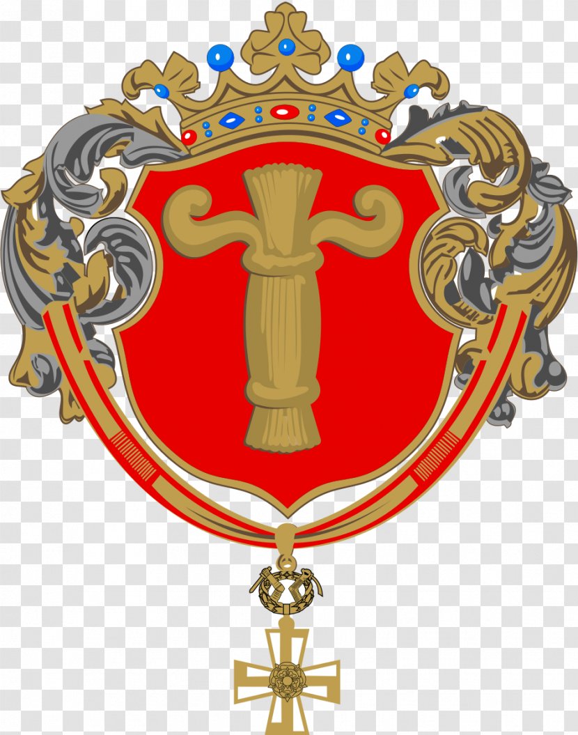Vaasan Vaakuna Coat Of Arms Crest Heraldry - Royal Shield Transparent PNG