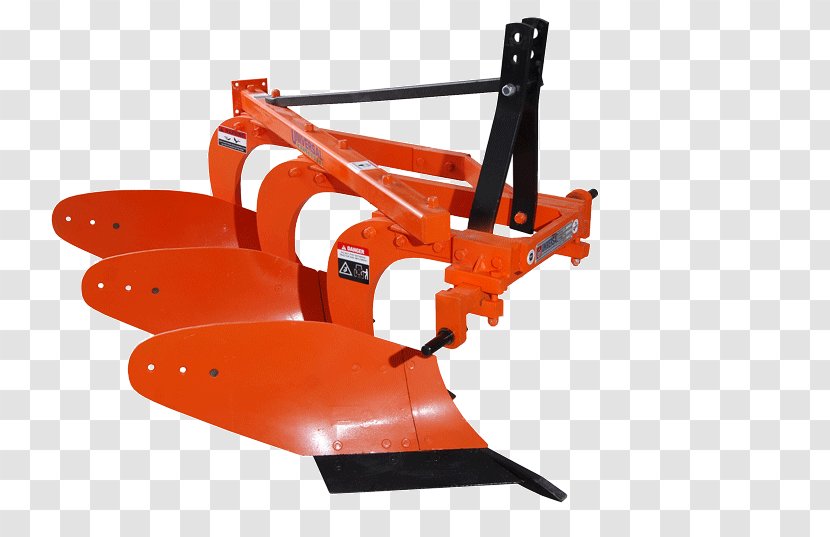 Plough Agriculture Tractor Agricultural Machinery Tillage - Manufacturing Transparent PNG