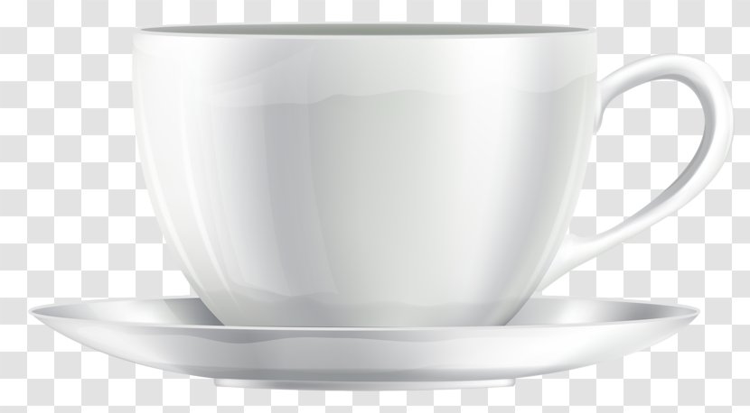 Espresso Coffee Cup Ceramic Cafe Glass - Tableware - White Transparent PNG