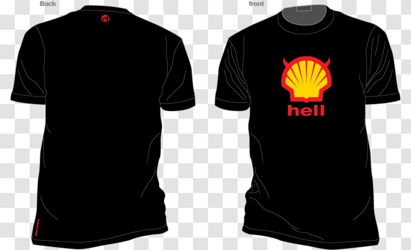 T-Shirt Hell Unisex Bluza - Brand - T-shirt Transparent PNG