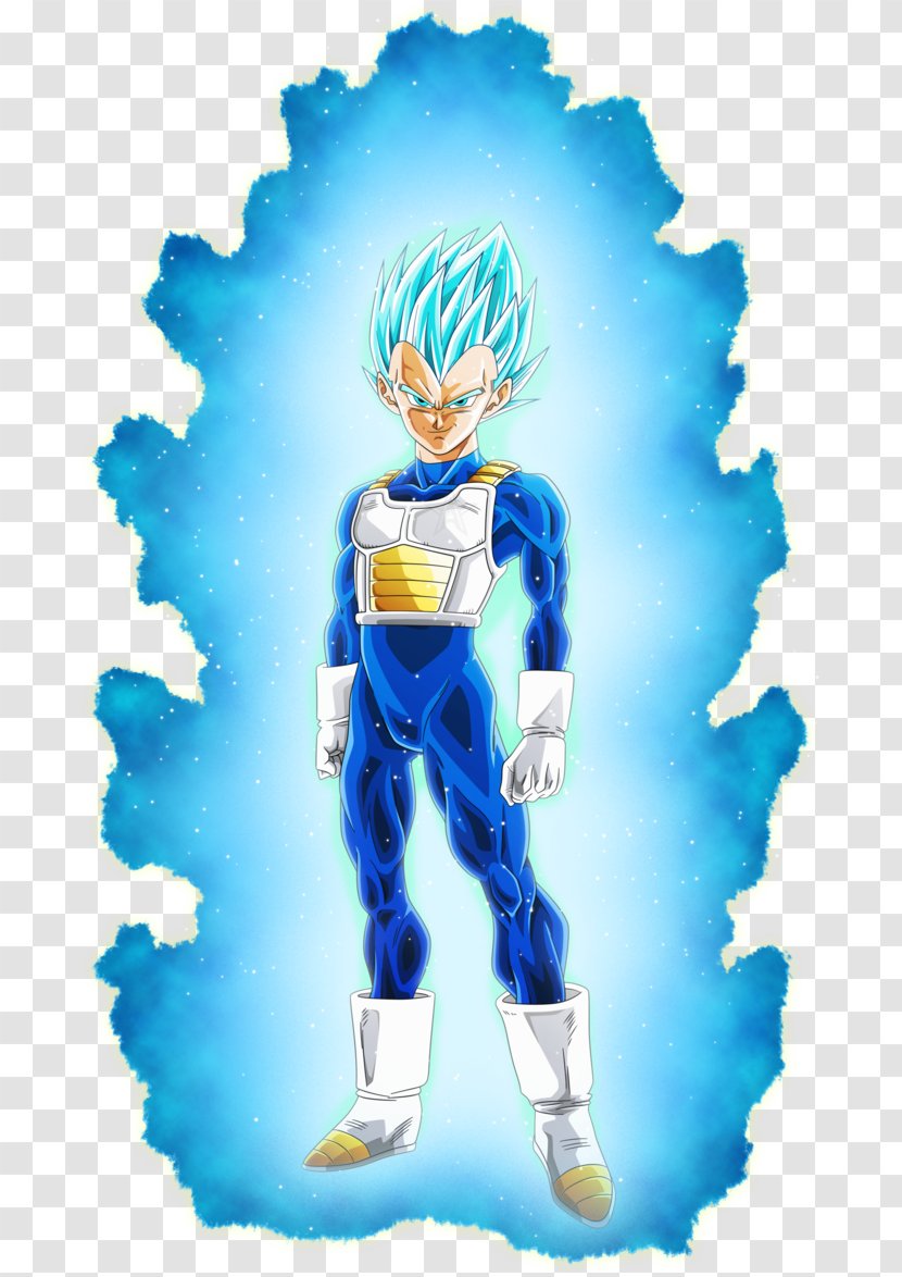 Goku Gohan Trunks Vegeta Cell - Flower - Aura Transparent PNG