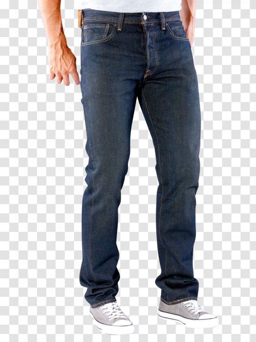 Jeans Denim Levi Strauss & Co. Slim-fit Pants - Trousers - Levis Transparent PNG