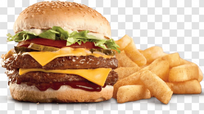 French Fries Cheeseburger Buffalo Burger Whopper Veggie - Side Dish - Mini Transparent PNG