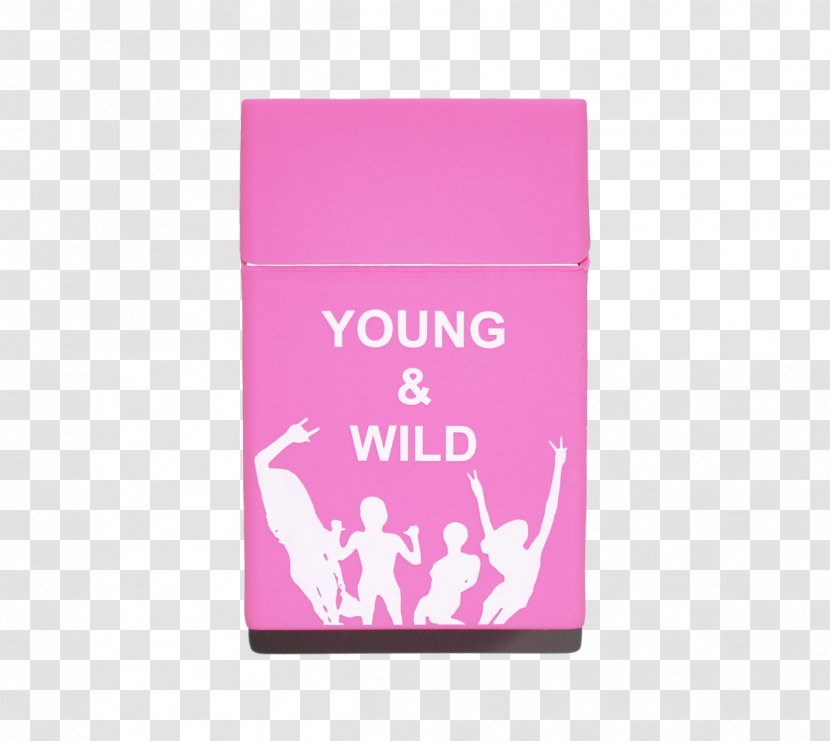 Pink M RTV - Young Wild And Three Transparent PNG