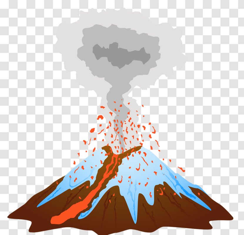 2010 Eruptions Of Eyjafjallajxf6kull Volcano Mountain Mount Etna - Lava - Eruption Transparent PNG