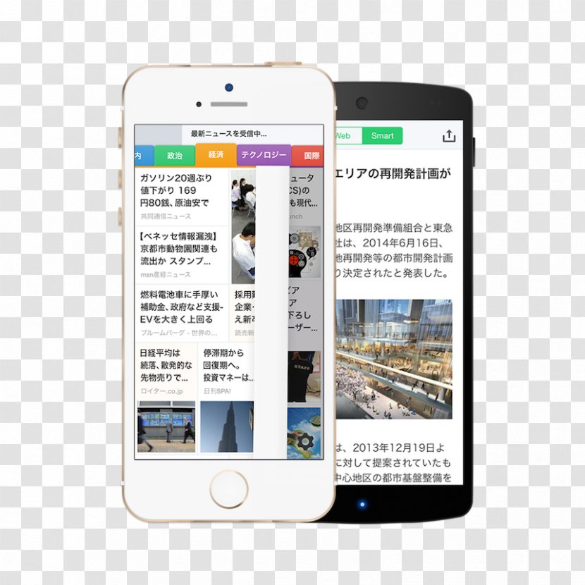 SmartNews Amazon Web Services ニュースアプリ Index Engines, Inc. - Smartnews - Iphone8 Transparent PNG