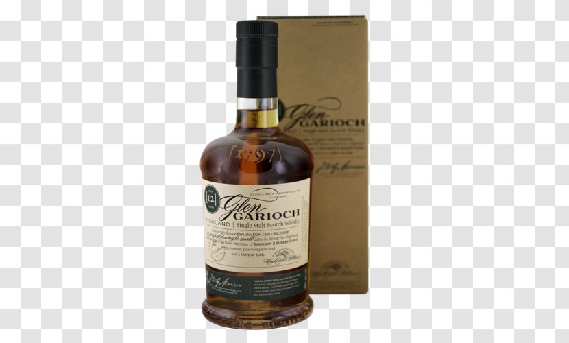 Liqueur Whiskey Scotch Whisky Dessert Wine Glen Garioch Distillery - The Royal Highland Fusiliers Transparent PNG