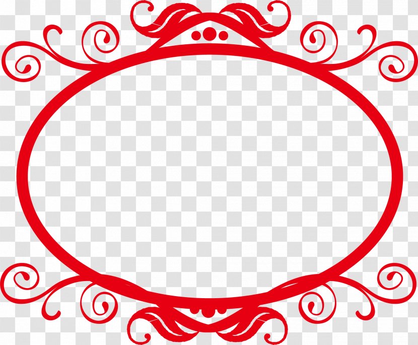 Gratis Computer File - Recreation - Beautiful Border Transparent PNG