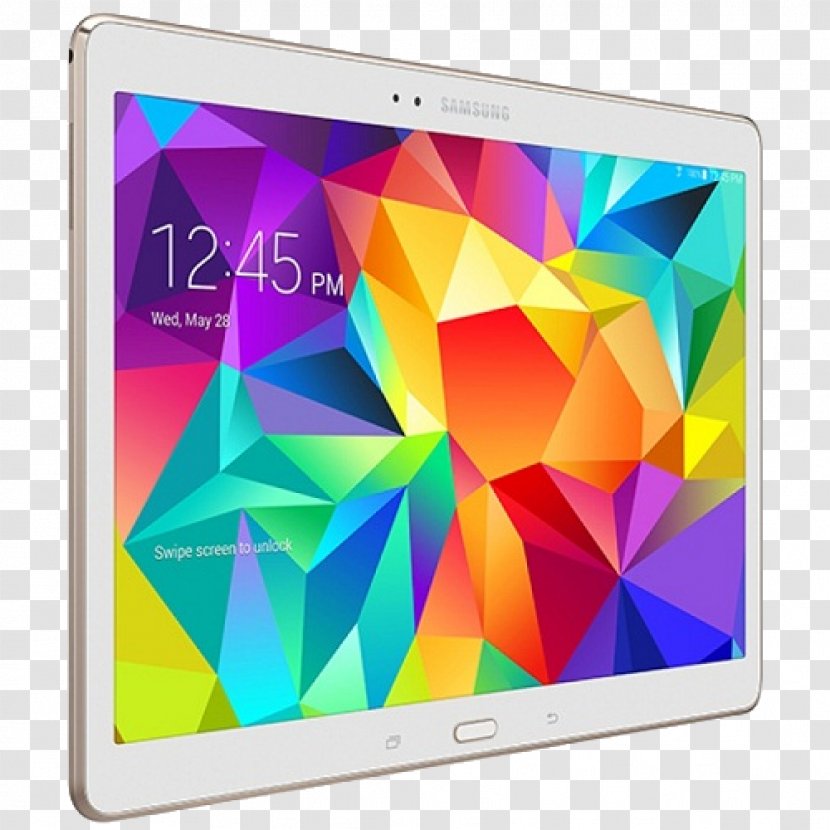 Samsung Galaxy Tab S2 9.7 *Grade A Refurbished - Tablet Computer - S 10.5 16GB WiFi 4G, Dazzling WhiteIncludes Mains Adapter & MicroUSB Charging Cable (sim Free/Unlocked) Wi-FiSamsung Transparent PNG