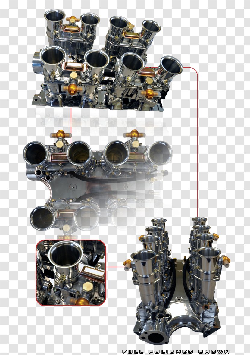 Ford Windsor Engine Fuel Injection Carburetor - Ls Based Gm Smallblock Transparent PNG