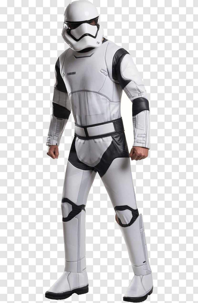 Anakin Skywalker Stormtrooper Captain Phasma Costume Star Wars - Episode Vii Transparent PNG