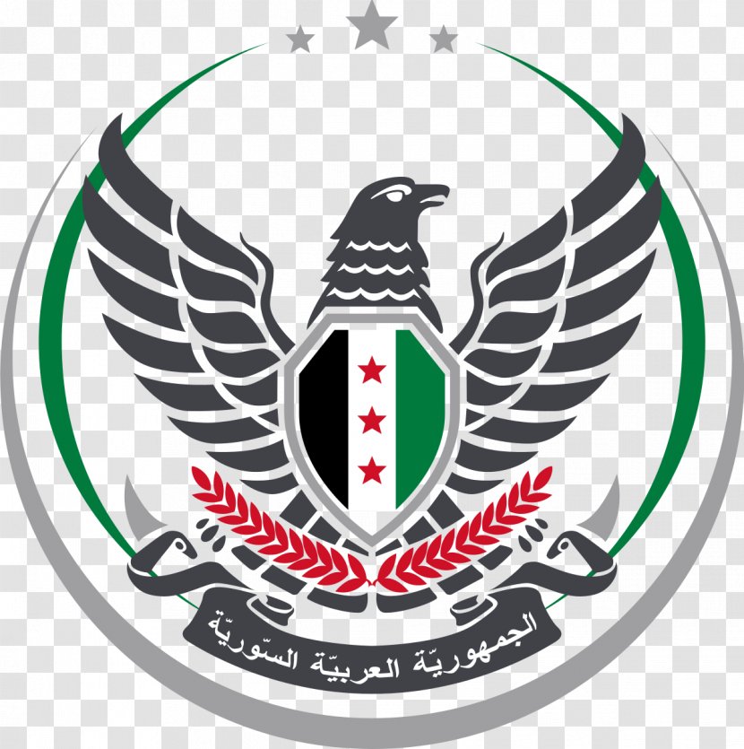 Idlib Syrian Interim Government Opposition Provisional - Emblem - Cockatiel Transparent PNG