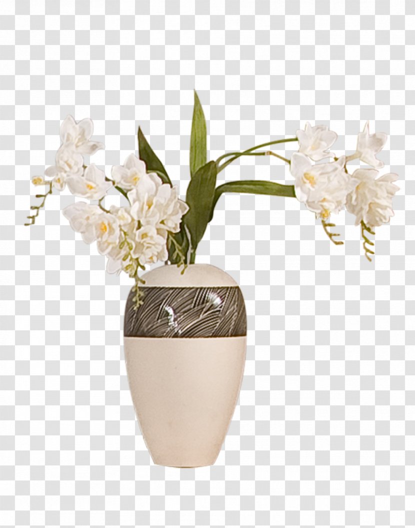 Vase Flower ICO - Flowerpot - Home Decoration Transparent PNG