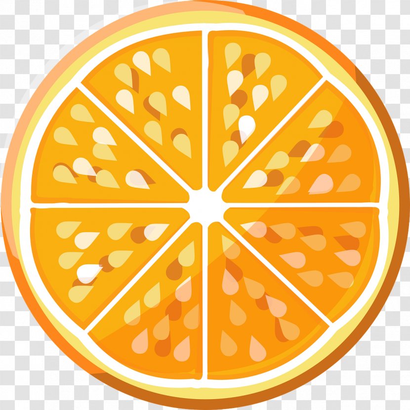 Skeuomorph Orange Juice Clip Art Transparent PNG