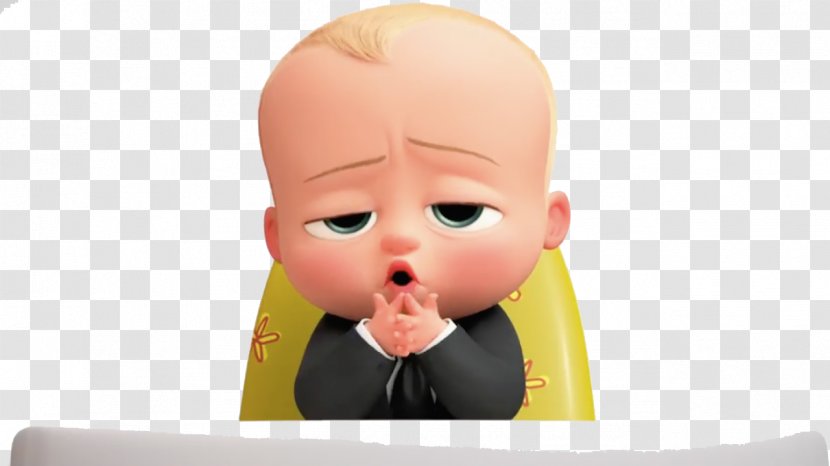 The Boss Baby Film DreamWorks Animation - Cheek - Image Transparent PNG