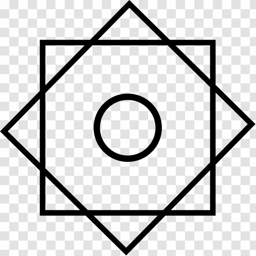 Star Polygons In Art And Culture Octagram Of Lakshmi Five-pointed - White - Symbol Transparent PNG
