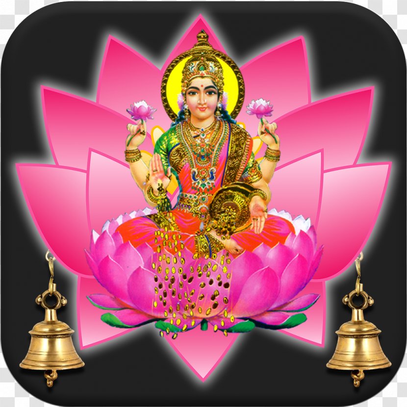 Lakshmi Puja Laxmi Pooja Diwali Mantra - Vishnu Transparent PNG