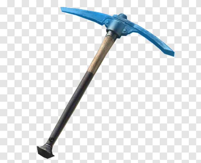 Pickaxe Tool Mining Mattock - Weapon - Axe Transparent PNG