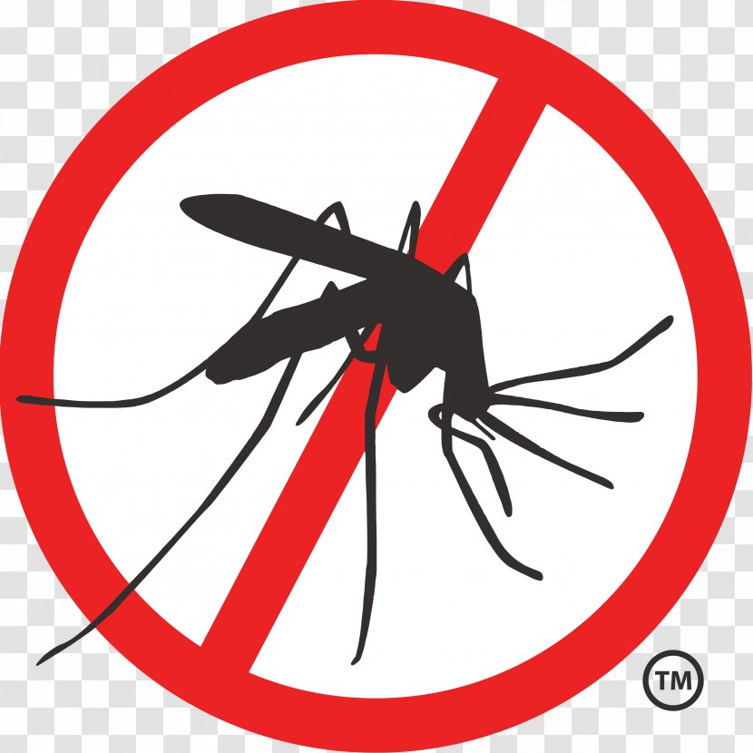 Mosquito Control Yellow Fever Household Insect Repellents Nets & Screens Insecticide - Logo Transparent PNG
