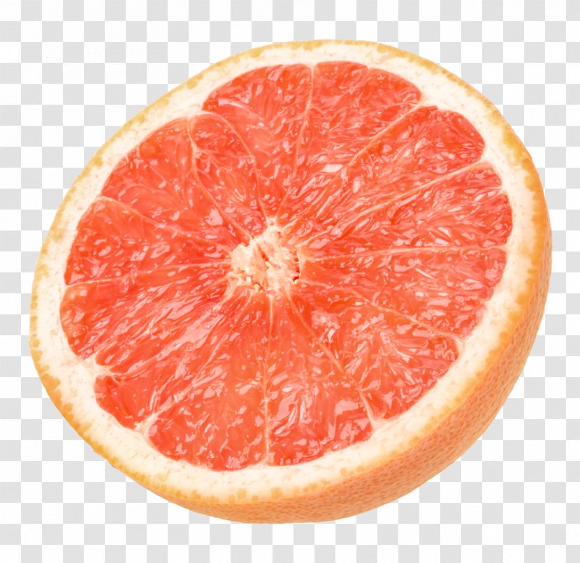 Grapefruit Juice Pomelo Orange - Diet Food Transparent PNG