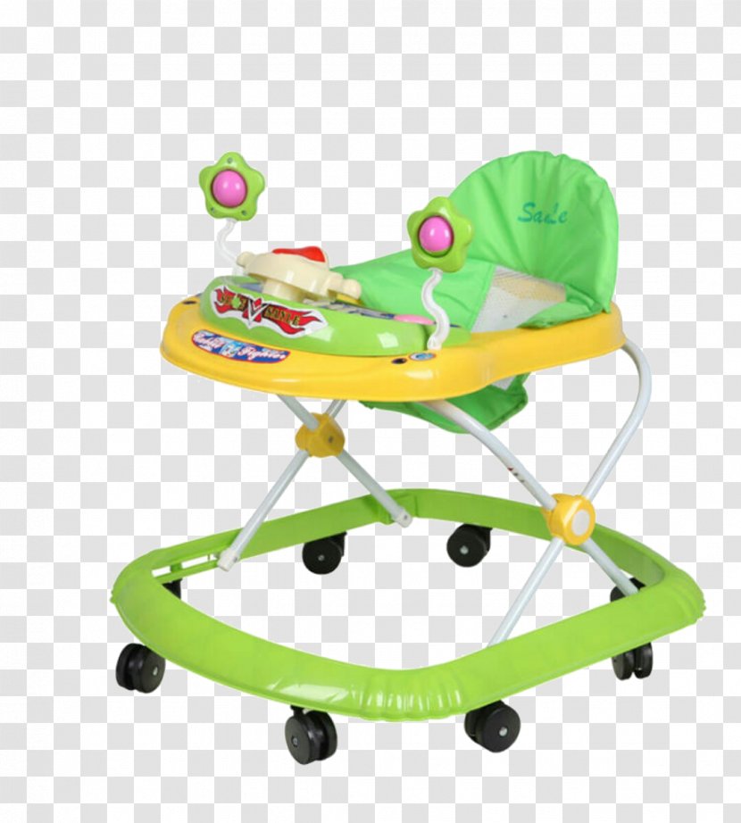 Infant Child Baby Walker Wholesale - Cute Frog Transparent PNG